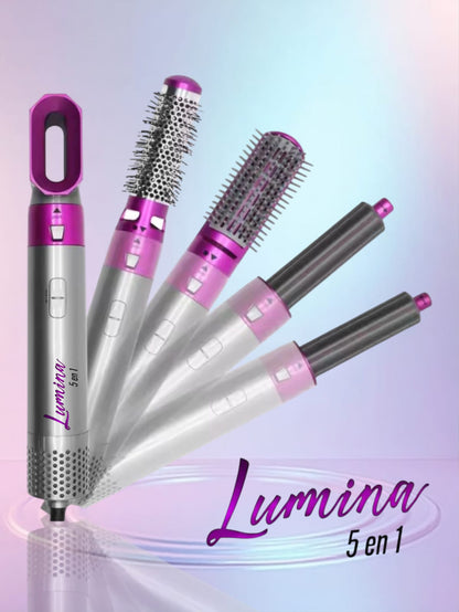 Cepillo secador  5 en 1