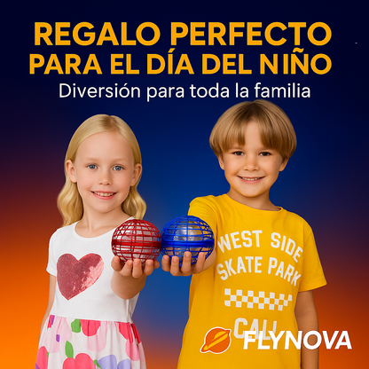 FlyNova PRO™ 🪐 MINI-DRON Spinner Volador 🚀